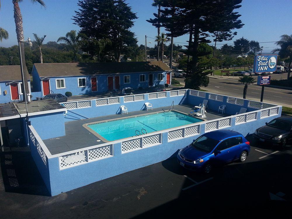 Blue Seal Inn Pismo Beach Exterior foto
