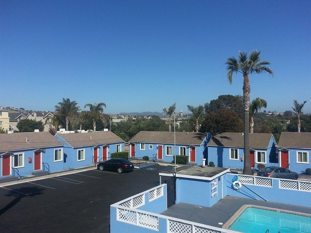 Blue Seal Inn Pismo Beach Exterior foto