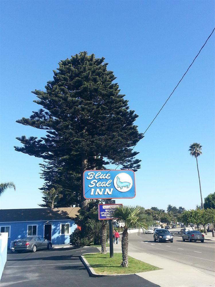Blue Seal Inn Pismo Beach Exterior foto