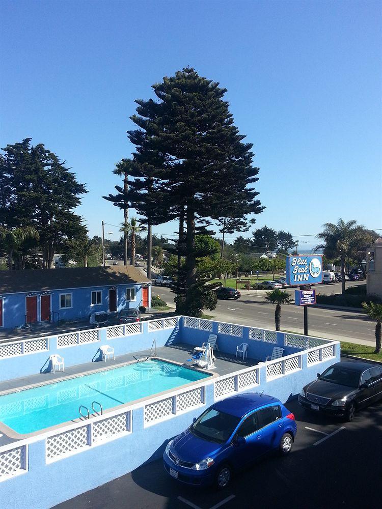 Blue Seal Inn Pismo Beach Exterior foto