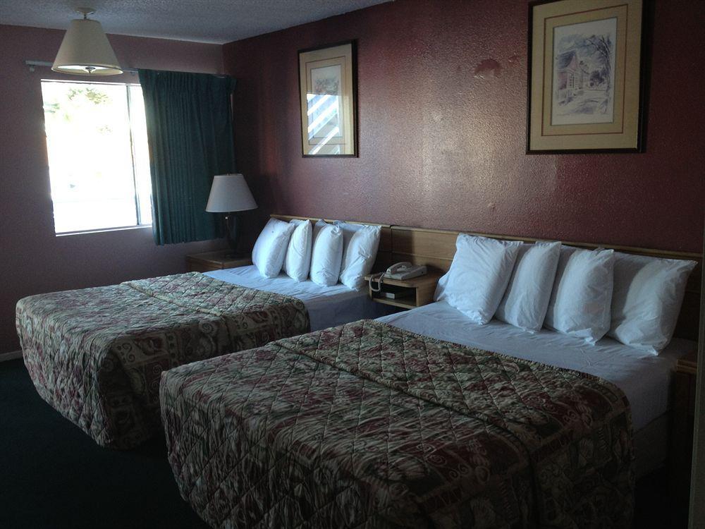 Blue Seal Inn Pismo Beach Exterior foto