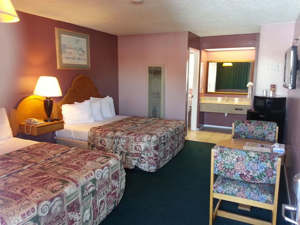 Blue Seal Inn Pismo Beach Exterior foto